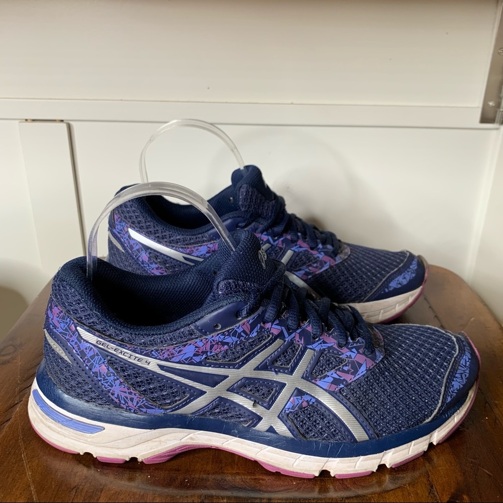 Asics Gel Excite 4 Womens Running Shoes